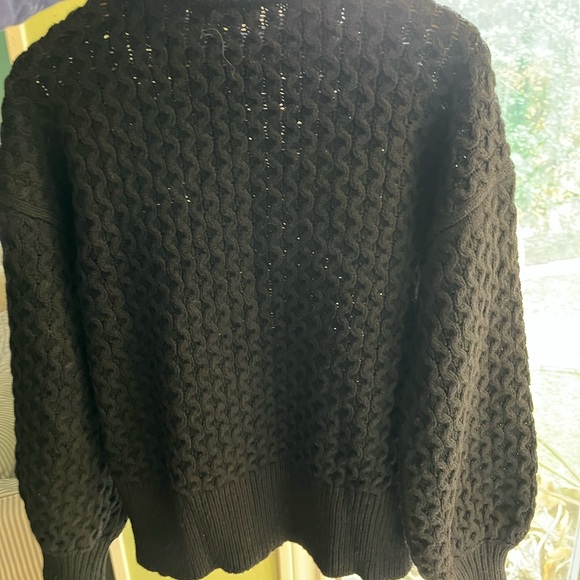 Gorgeous new Brooks Brothers wool blend sweater size med - Picture 3 of 7